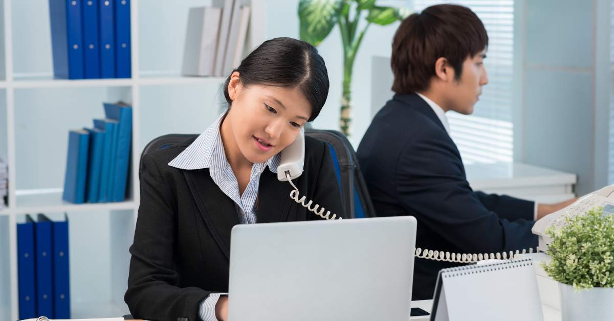 Business Etiquette