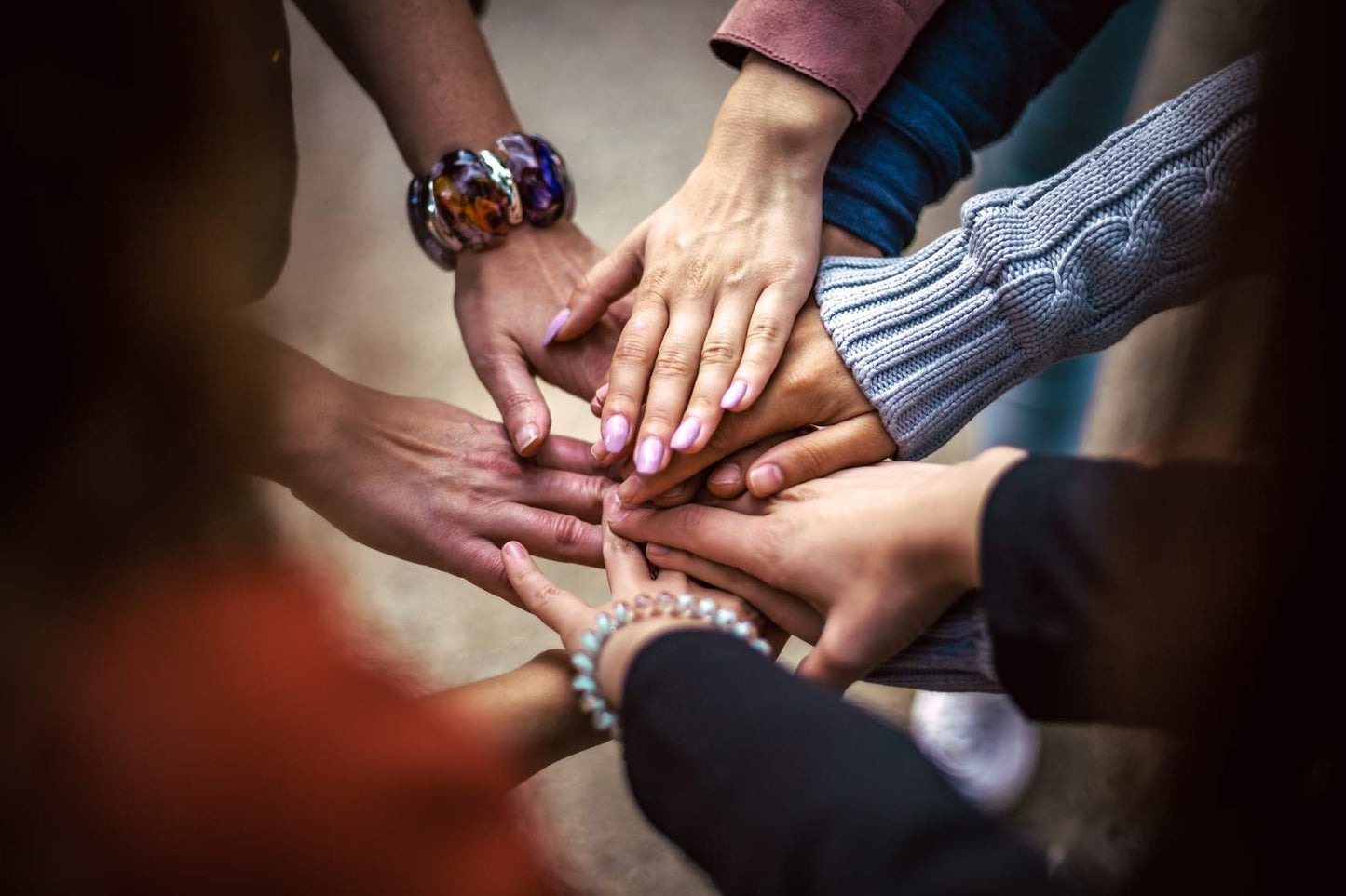 Trust Building and Resilience